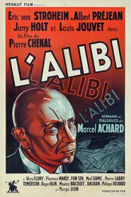 Alibi movie poster