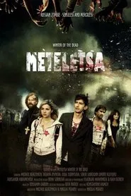 Poster do filme Winter of the Dead. Meteletsa