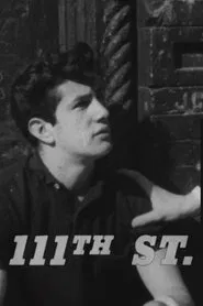 111th Street movie poster