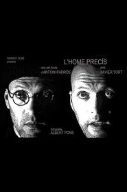 L’home precís movie poster