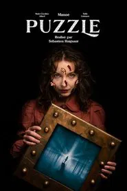 Puzzle movie poster
