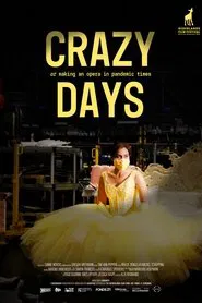 Crazy Days movie poster