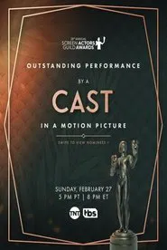 The 28th Annual Screen Actors Guild Awards movie poster