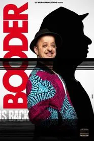 Booder Is Back movie poster