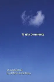 La isla durmiente movie poster