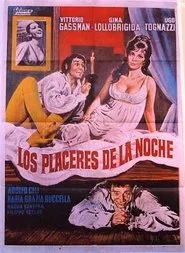 Pleasant Nights movie poster