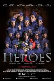 Héroes movie poster