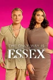 The Only Way Is Essex tv show poster