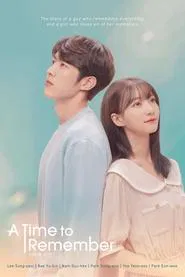A Time to Remember tv show poster
