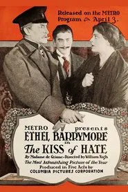 The Kiss of Hate movie poster