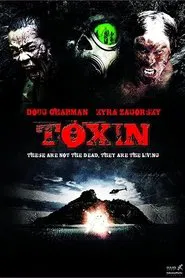 Toxin movie poster