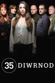 35 Days tv show poster