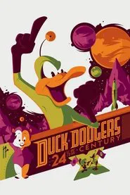 Poster do filme Duck Dodgers in the 24½th Century
