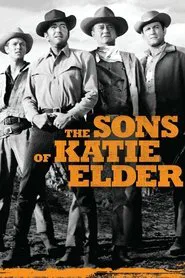 The Sons of Katie Elder movie poster