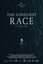 The Loneliest Race movie poster