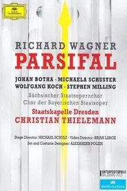 Parsifal live at the Salzburg Easter Festival movie poster