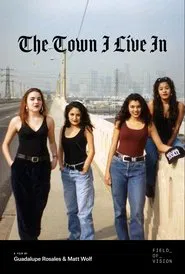 The Town I Live In movie poster