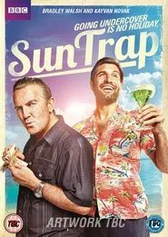 Poster da série SunTrap