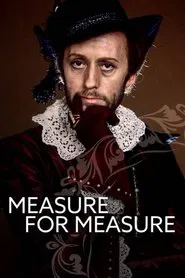Measure for Measure movie poster