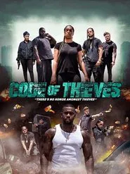 Code of Thieves movie poster