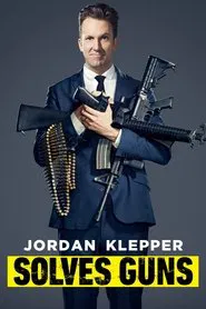 Jordan Klepper Solves Guns movie poster