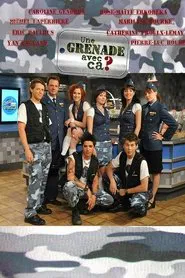 Une grenade avec ca? tv show poster