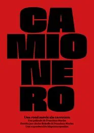 Poster do filme Camionero