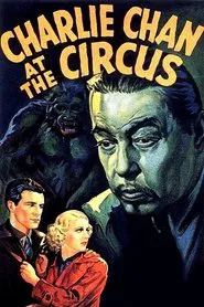 Poster do filme Charlie Chan no Circo