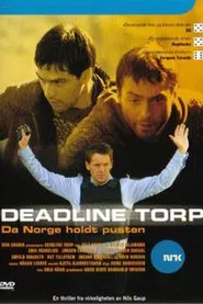 Deadline Torp movie poster