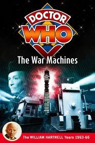 Doctor Who: The War Machines movie poster