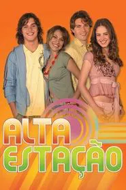 Alta Estação tv show poster