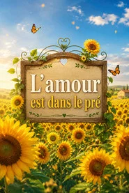 L'amour est dans le pré tv show poster