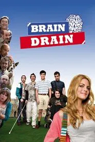 Brain Drain movie poster