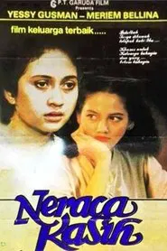 Neraca Kasih movie poster