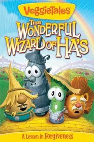 VeggieTales: The Wonderful Wizard of Ha's movie poster