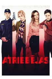 The Revengers tv show poster