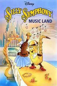 Poster do filme Music Land