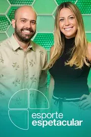 Esporte Espetacular tv show poster