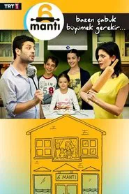 Poster da série 6 Mantı
