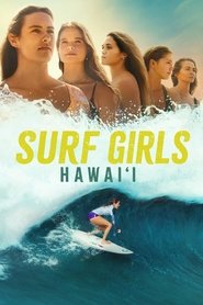 Surf Girls Hawai'i tv show poster