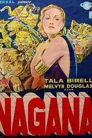 Nagana movie poster