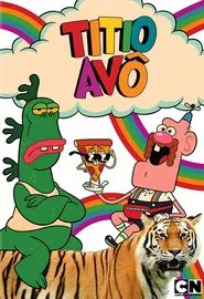Poster da série Titio Avô