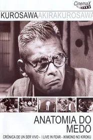 Poster do filme Anatomia do Medo