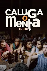 Caluga o Menta movie poster