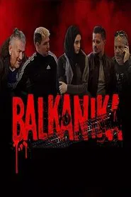 Balkanica tv show poster