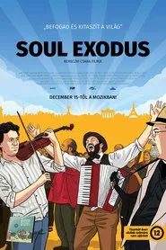 Soul Exodus movie poster
