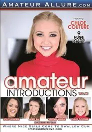 Amateur Introductions 24 movie poster