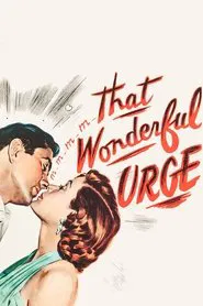 That Wonderful Urge movie poster