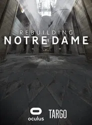 Rebuilding Notre Dame movie poster
