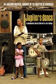 Jupiter's Dance movie poster